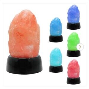 Himalayan Salt Lamp new